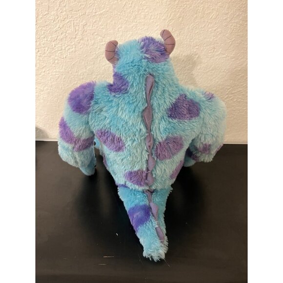 Disney Pixar Monsters Inc. SULLY Large Approx. 14 inches. - Picture 3 of 7